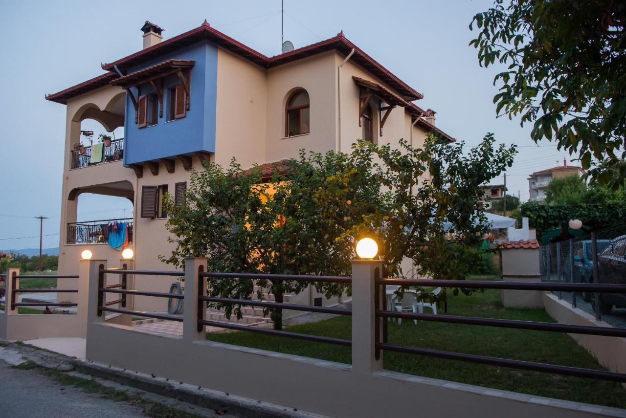Roxani'S Apartments Agios Nikolaos  Eksteriør billede