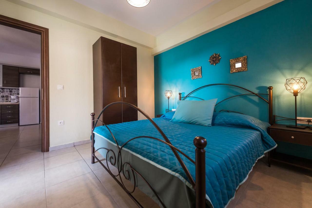Roxani'S Apartments Agios Nikolaos  Eksteriør billede