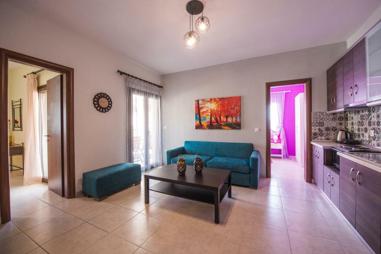 Roxani'S Apartments Agios Nikolaos  Eksteriør billede