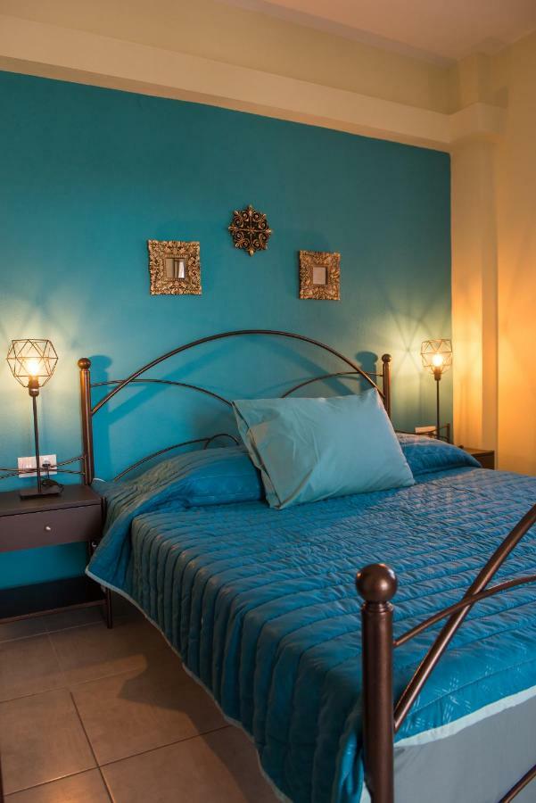 Roxani'S Apartments Agios Nikolaos  Eksteriør billede