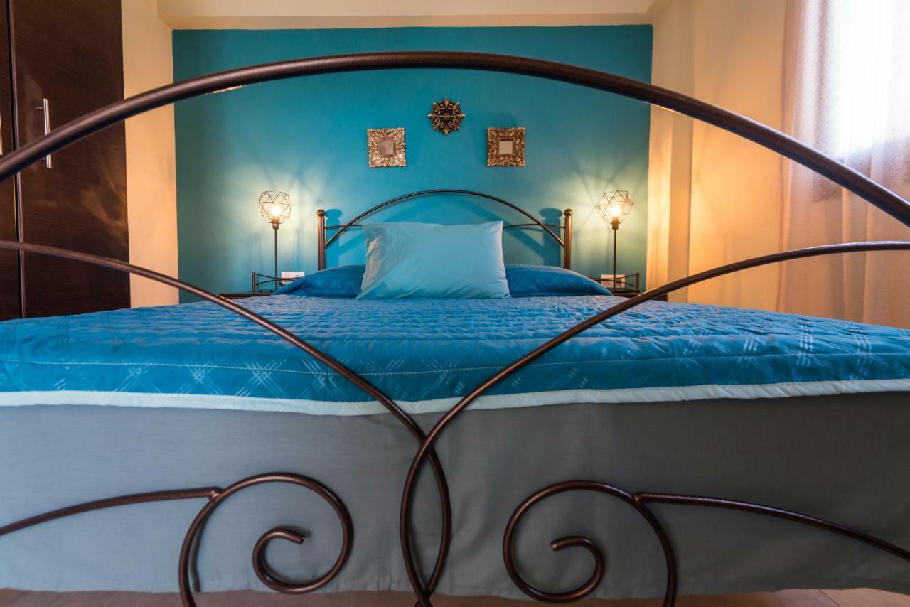 Roxani'S Apartments Agios Nikolaos  Eksteriør billede