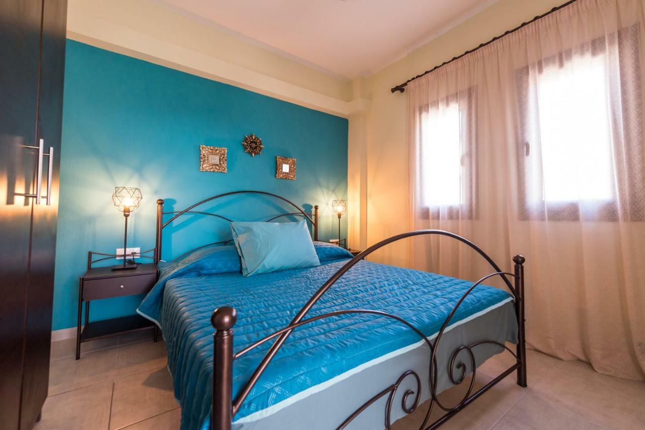 Roxani'S Apartments Agios Nikolaos  Eksteriør billede