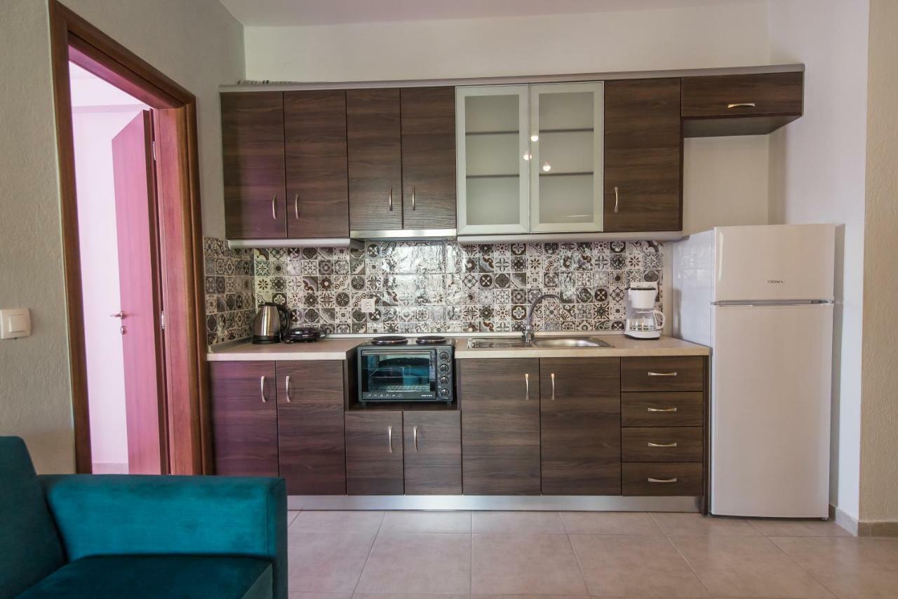 Roxani'S Apartments Agios Nikolaos  Eksteriør billede