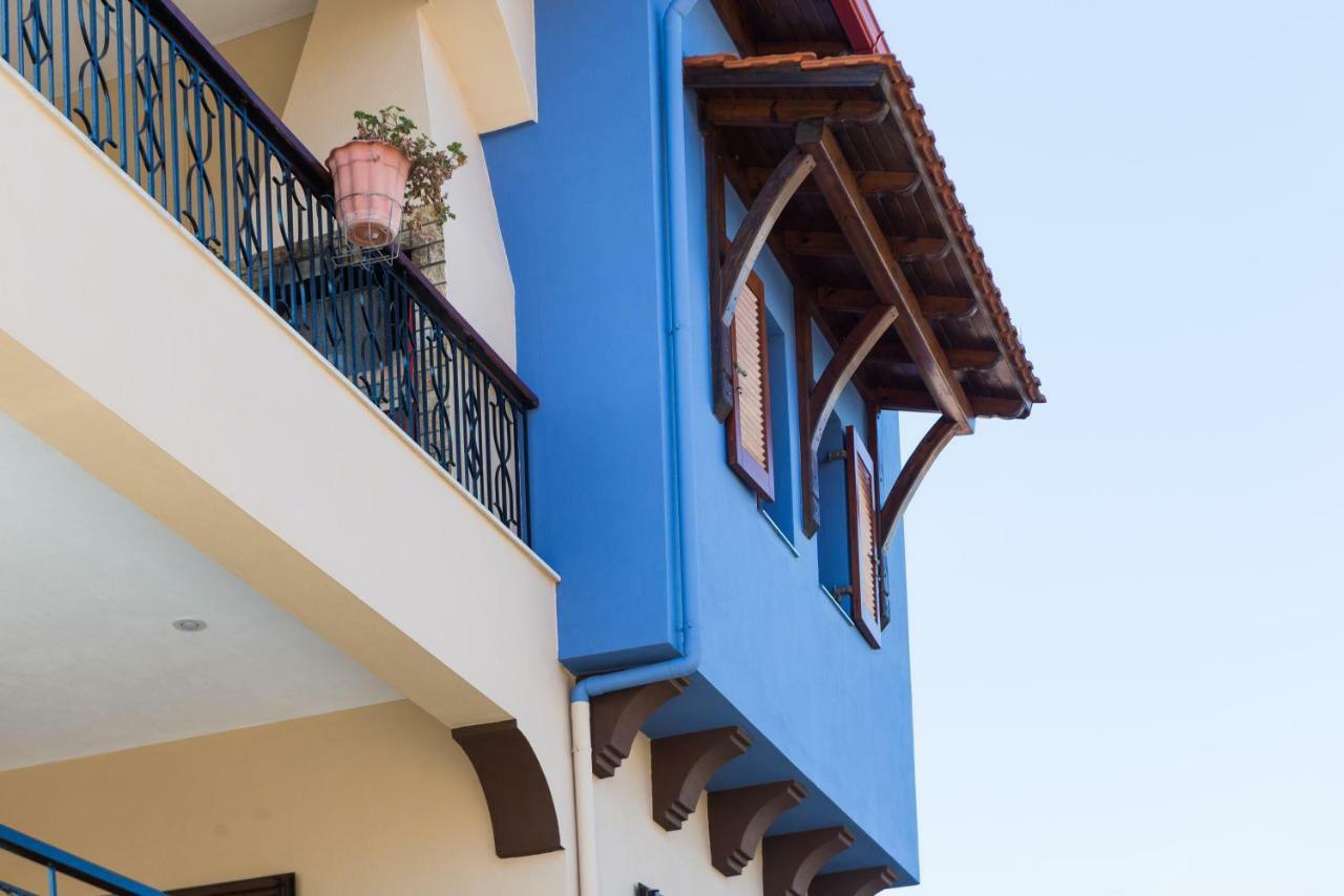 Roxani'S Apartments Agios Nikolaos  Eksteriør billede