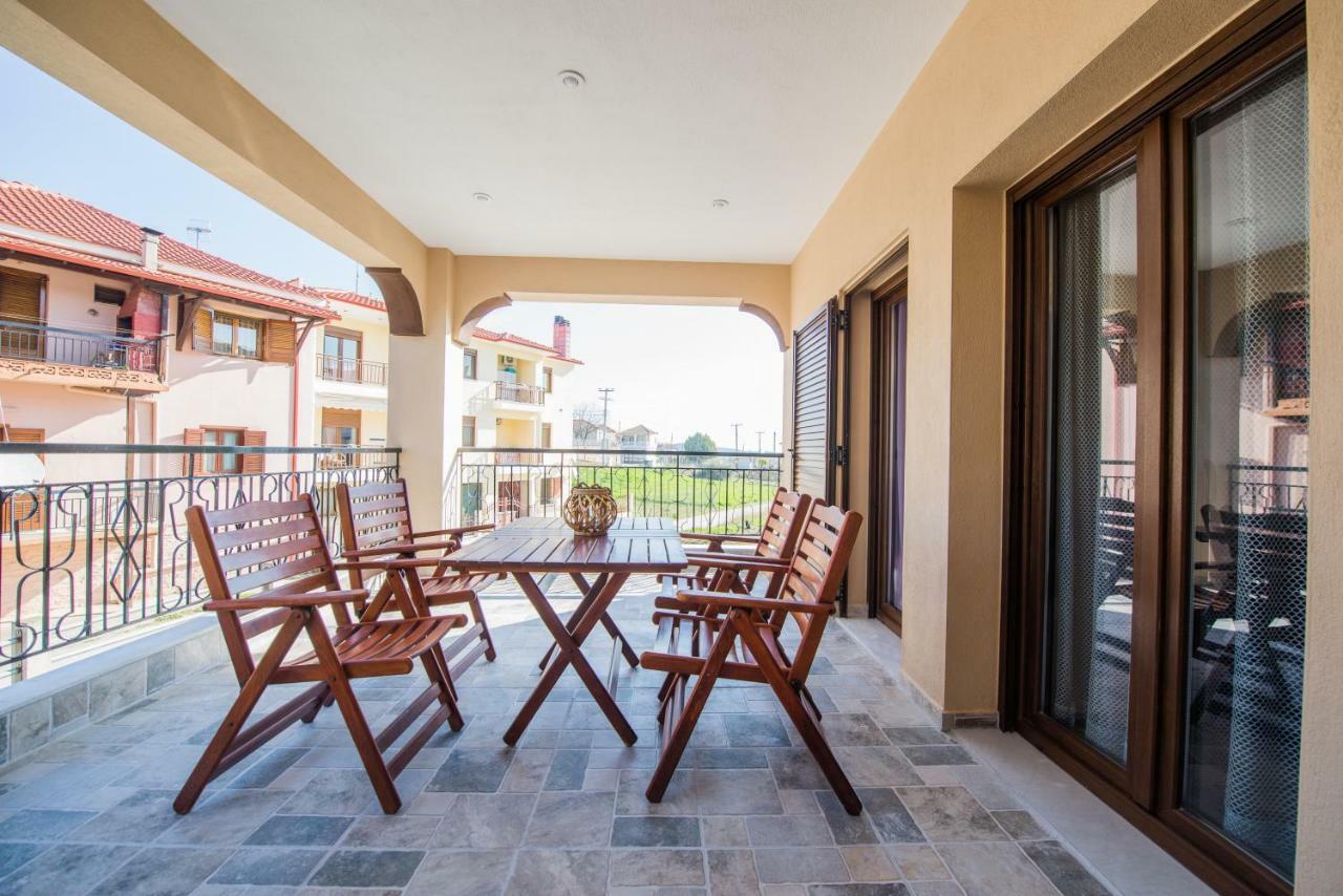 Roxani'S Apartments Agios Nikolaos  Eksteriør billede