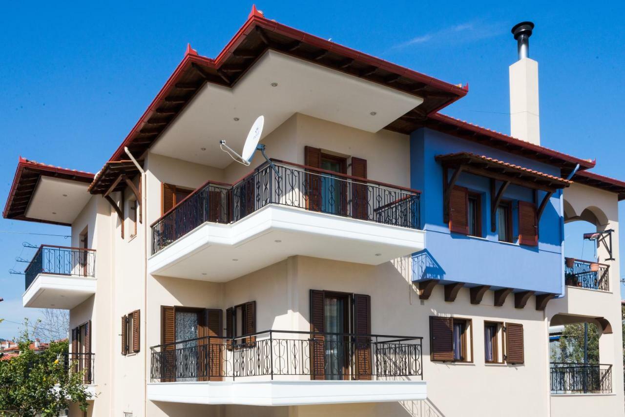 Roxani'S Apartments Agios Nikolaos  Eksteriør billede