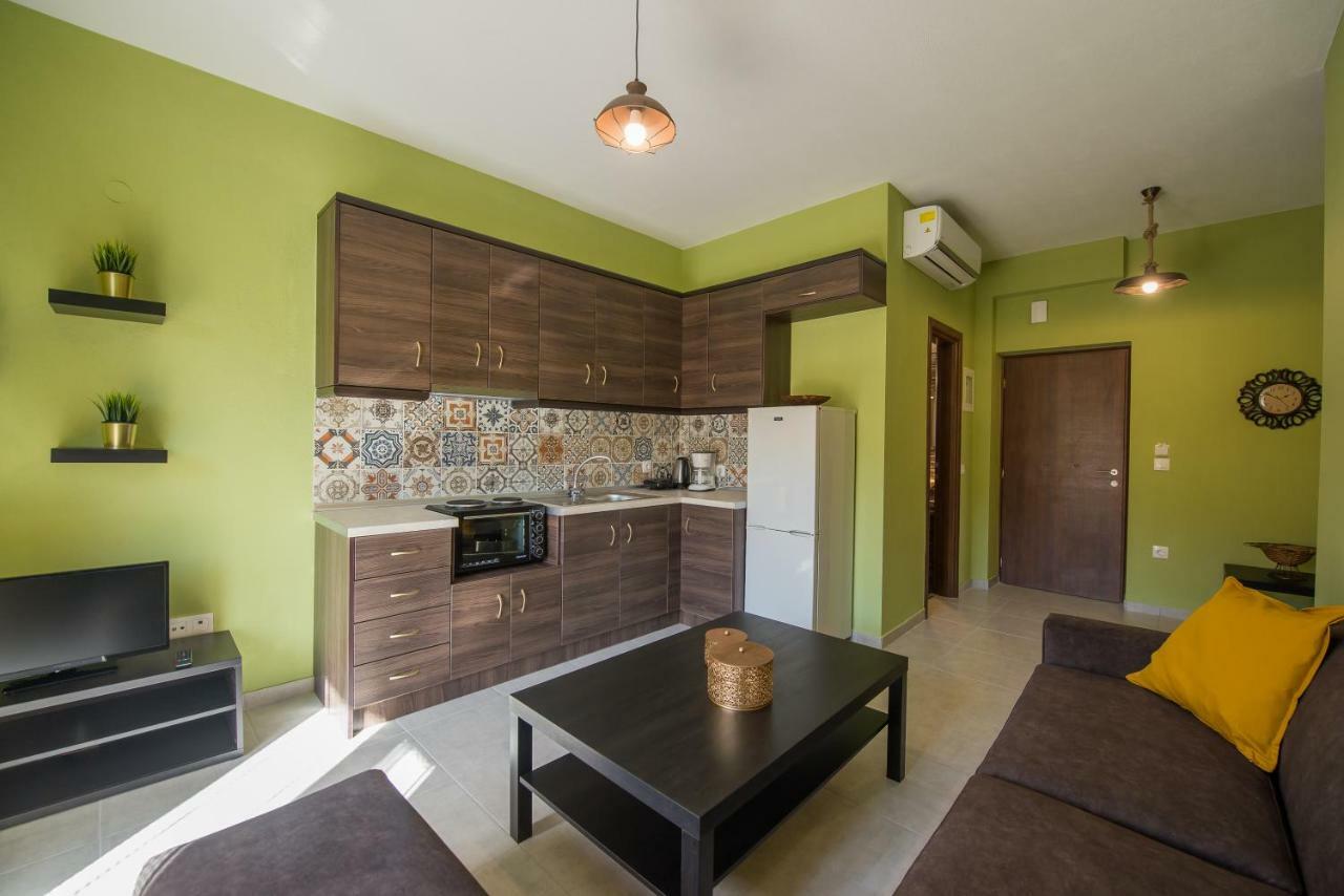 Roxani'S Apartments Agios Nikolaos  Eksteriør billede