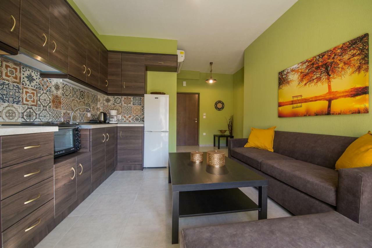 Roxani'S Apartments Agios Nikolaos  Eksteriør billede