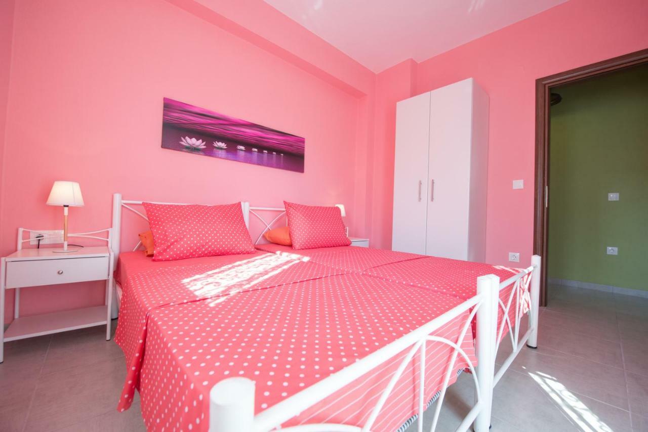 Roxani'S Apartments Agios Nikolaos  Eksteriør billede