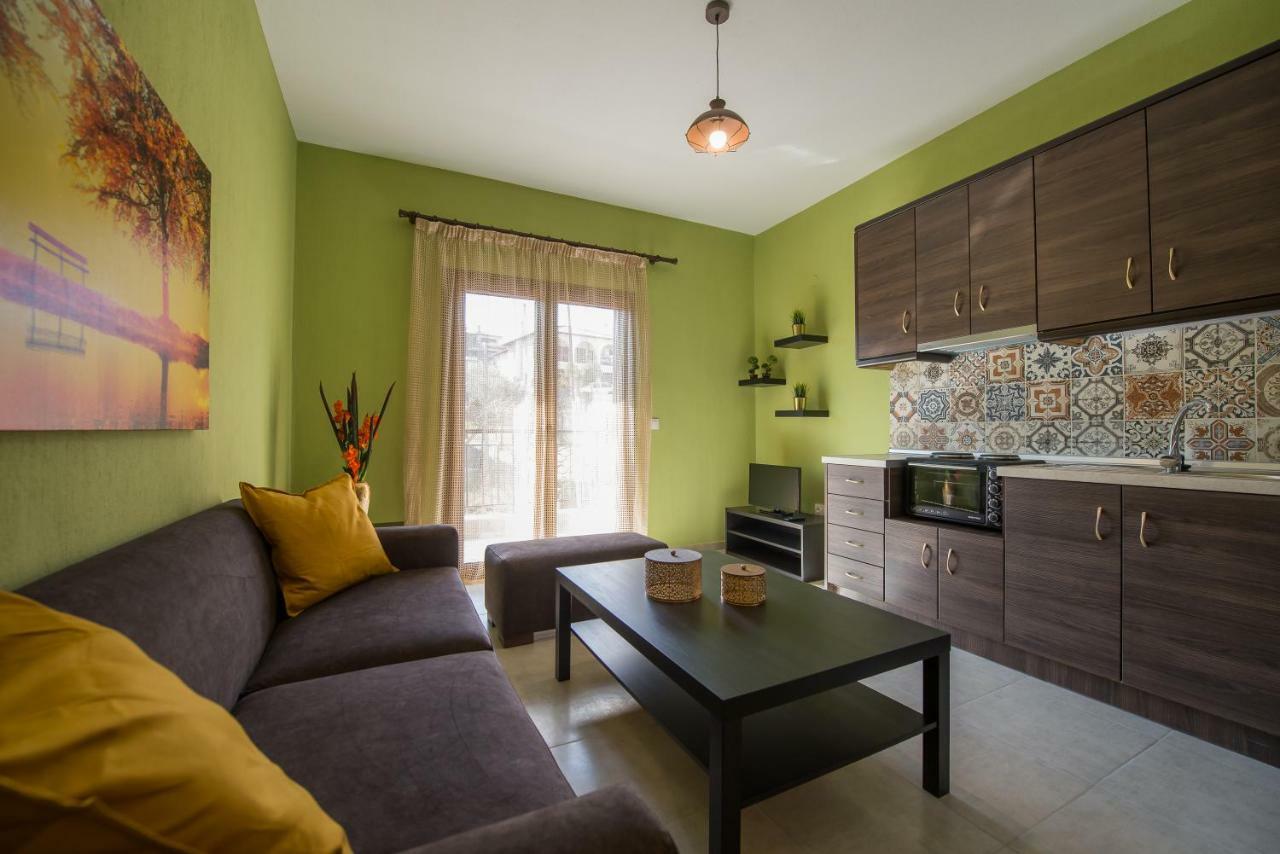 Roxani'S Apartments Agios Nikolaos  Eksteriør billede