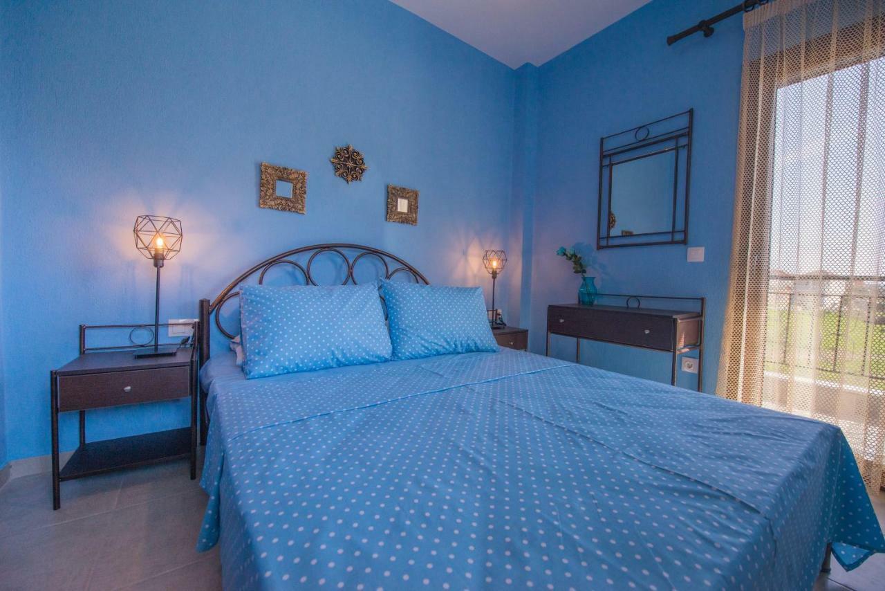 Roxani'S Apartments Agios Nikolaos  Eksteriør billede